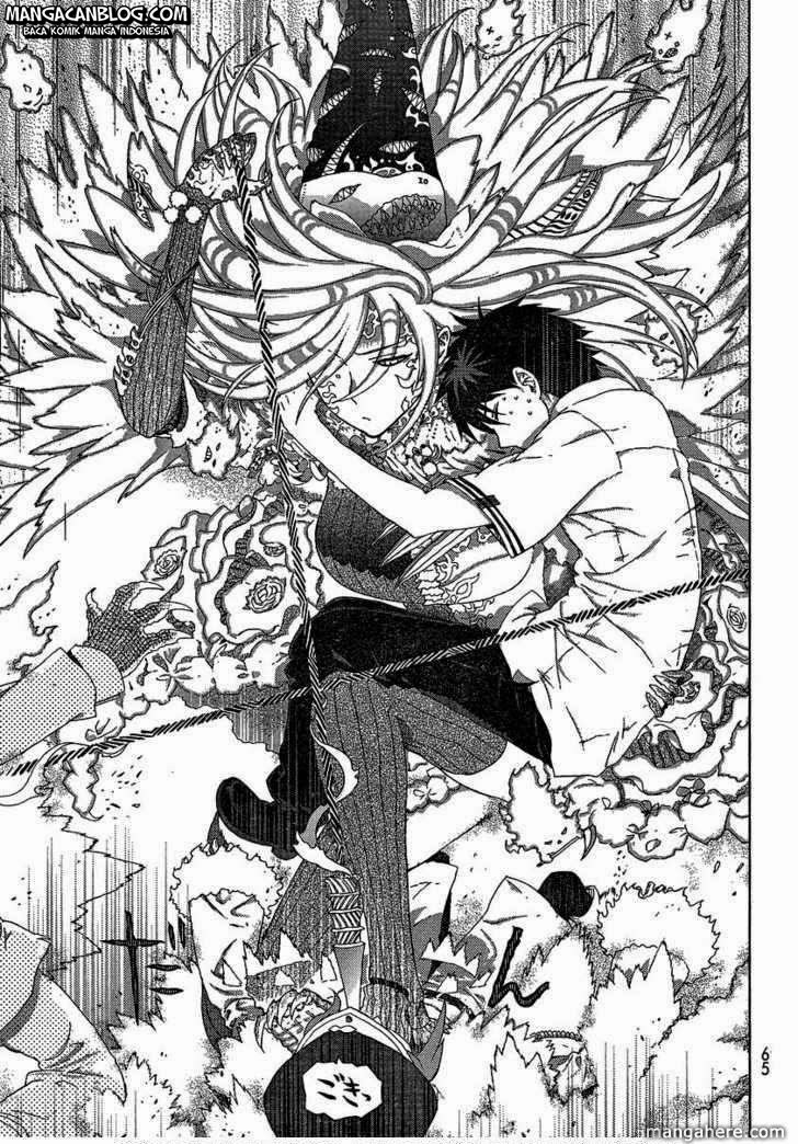 Witchcraft Works Chapter 05 Gambar 33