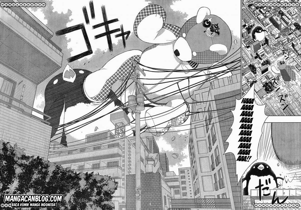 Witchcraft Works Chapter 32 Gambar 5