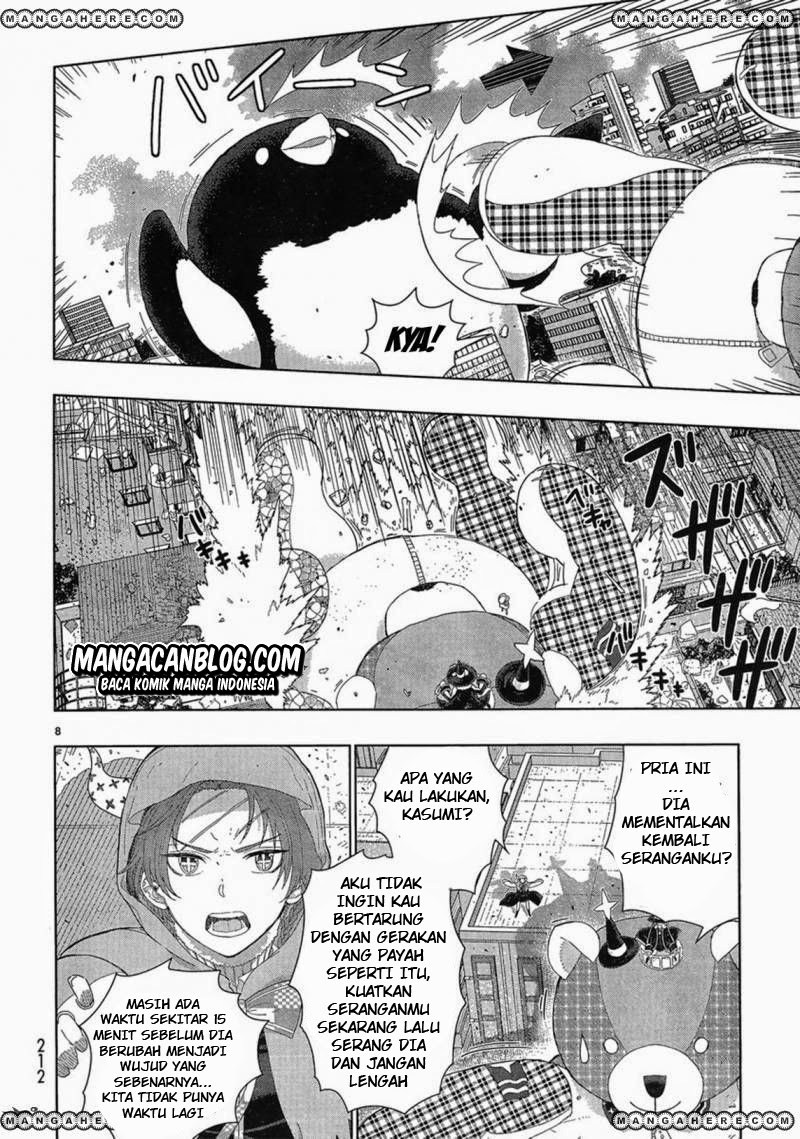 Witchcraft Works Chapter 32 Gambar 6