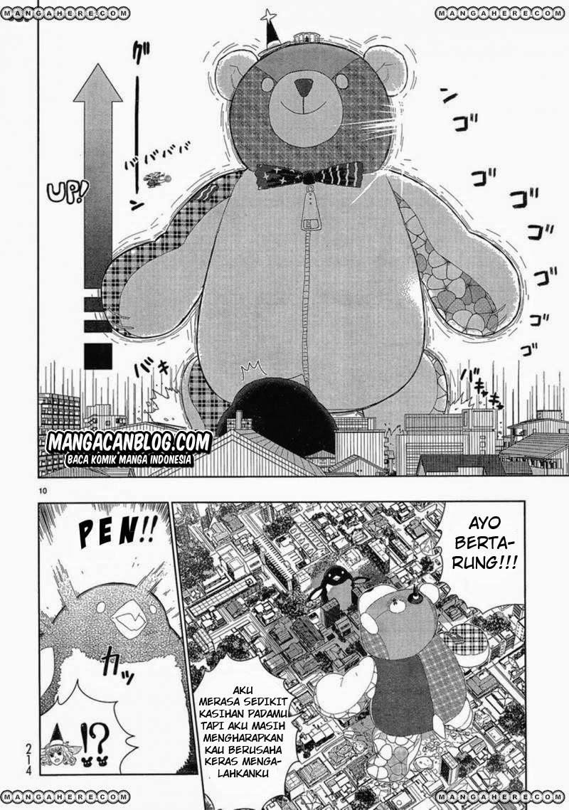 Witchcraft Works Chapter 32 Gambar 8