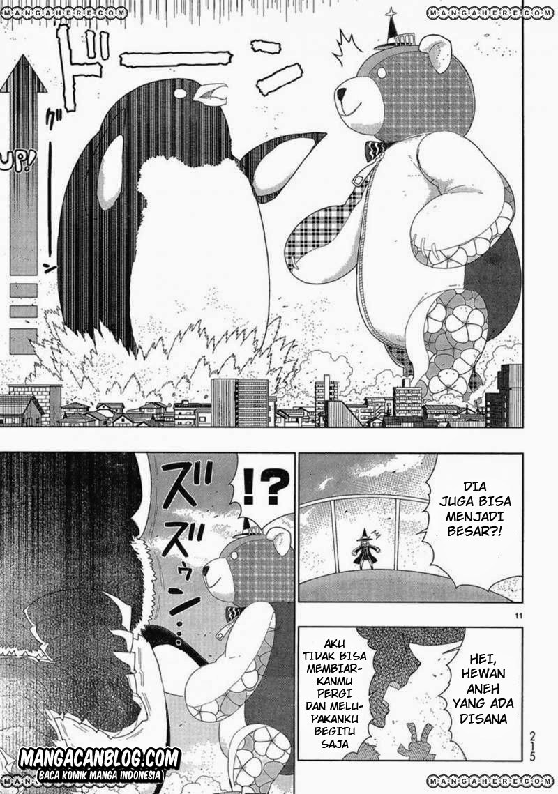 Witchcraft Works Chapter 32 Gambar 9