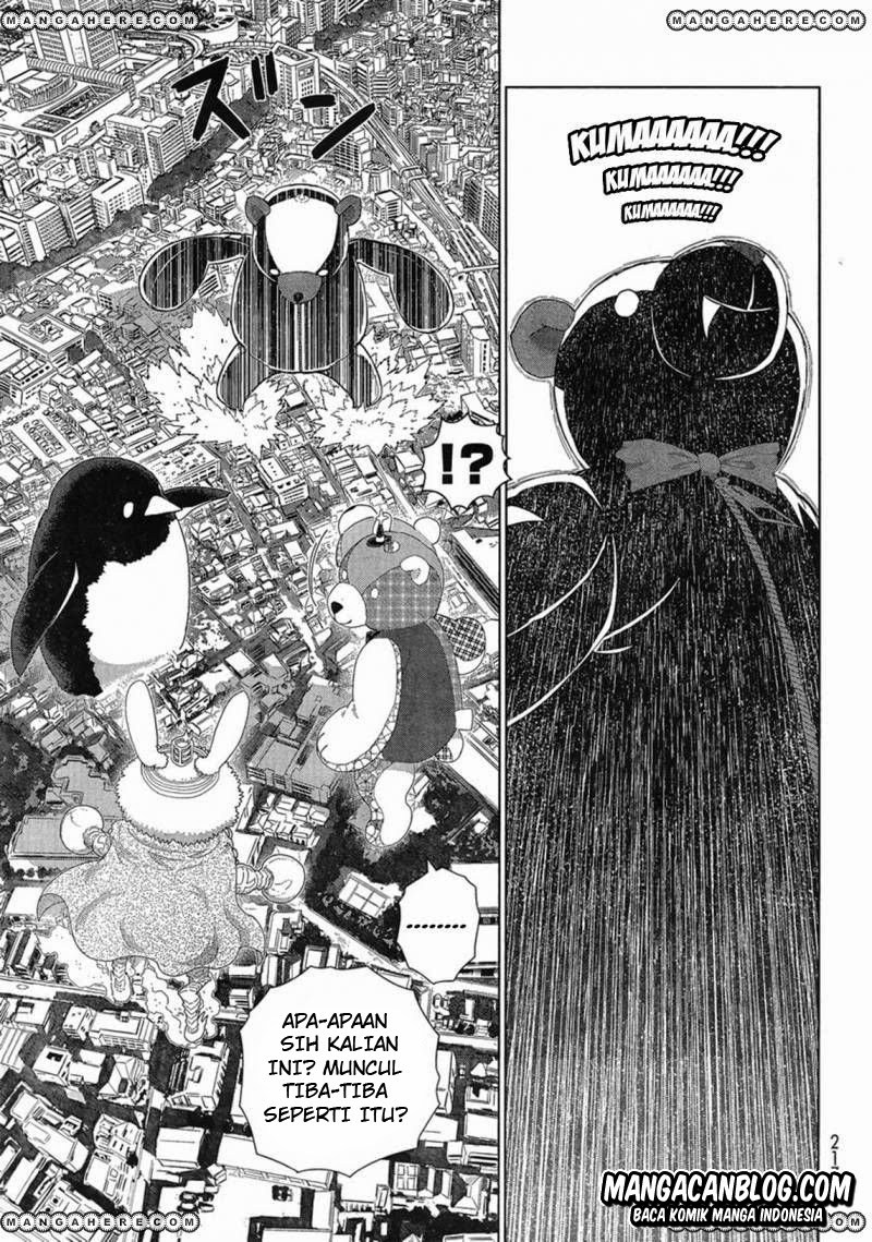 Witchcraft Works Chapter 32 Gambar 11