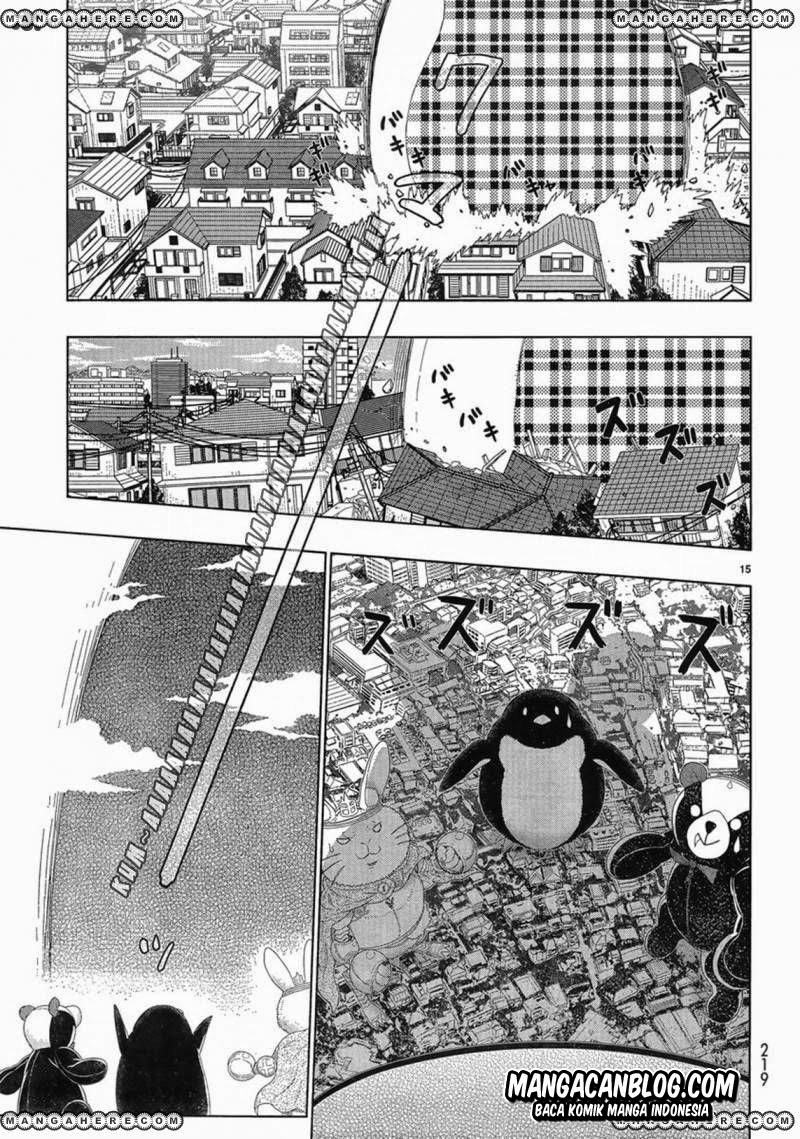 Witchcraft Works Chapter 32 Gambar 13