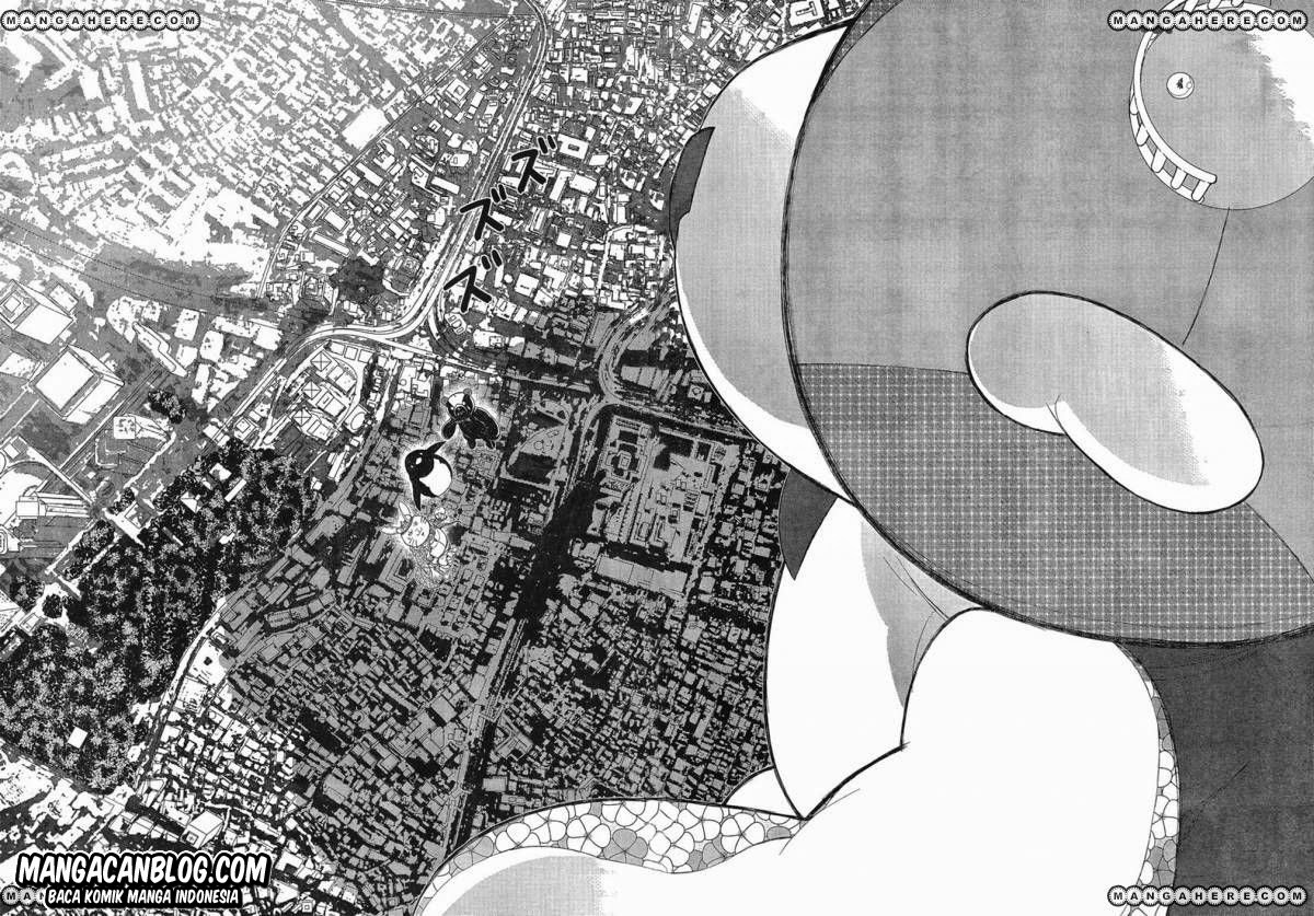 Witchcraft Works Chapter 32 Gambar 14