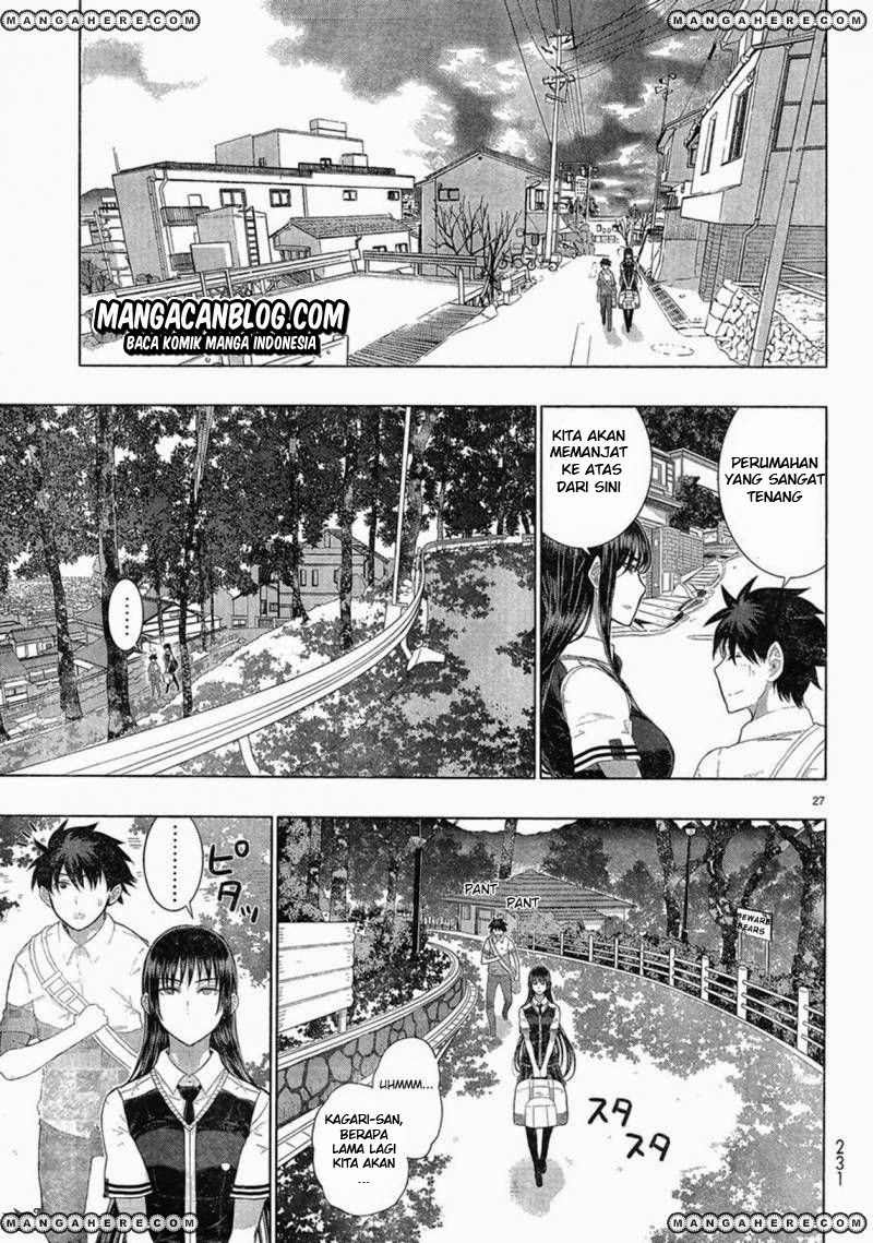Witchcraft Works Chapter 32 Gambar 23