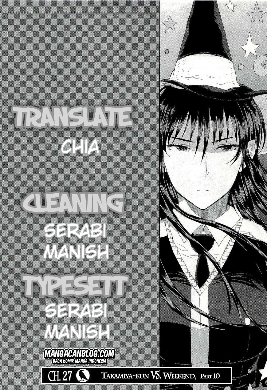 Witchcraft Works Chapter 32 Gambar 27