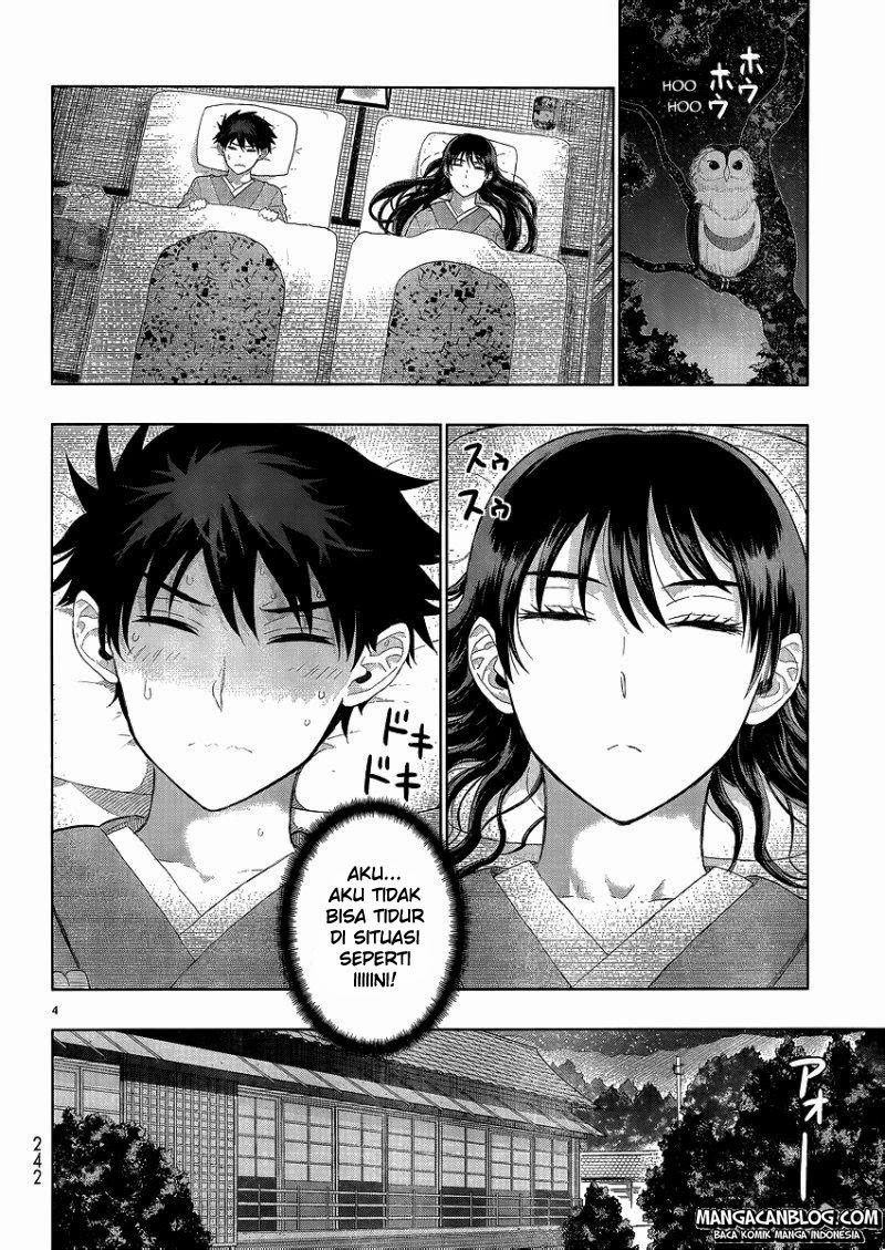 Witchcraft Works Chapter 34 Gambar 4