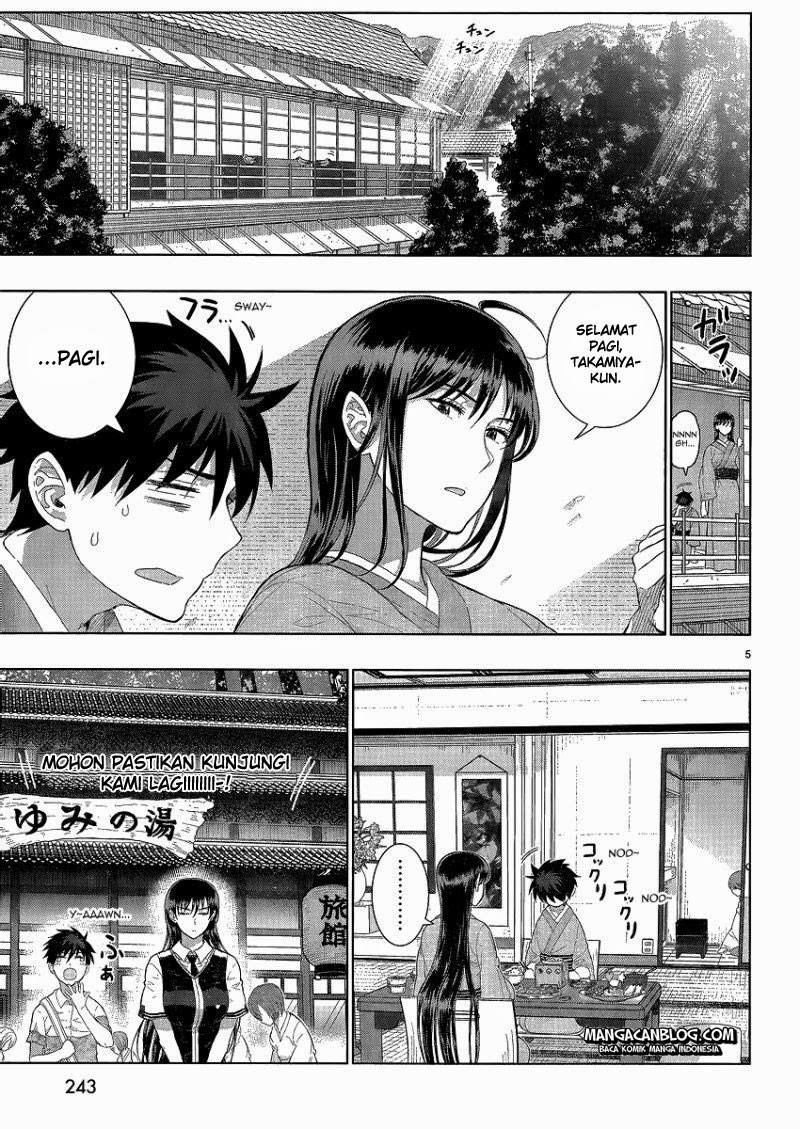 Witchcraft Works Chapter 34 Gambar 5