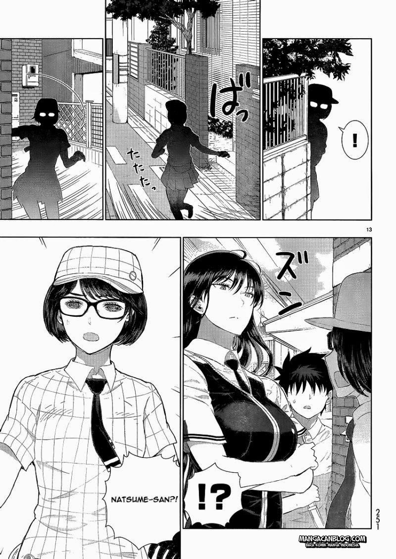 Witchcraft Works Chapter 34 Gambar 13