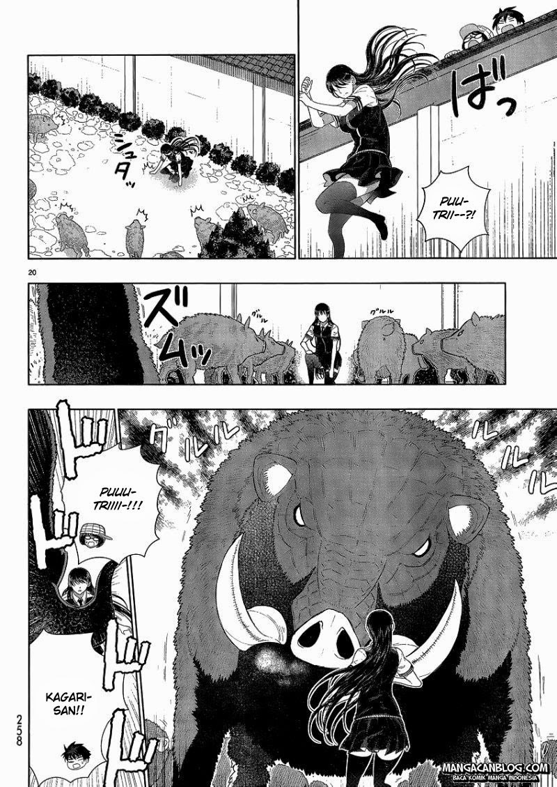 Witchcraft Works Chapter 34 Gambar 20