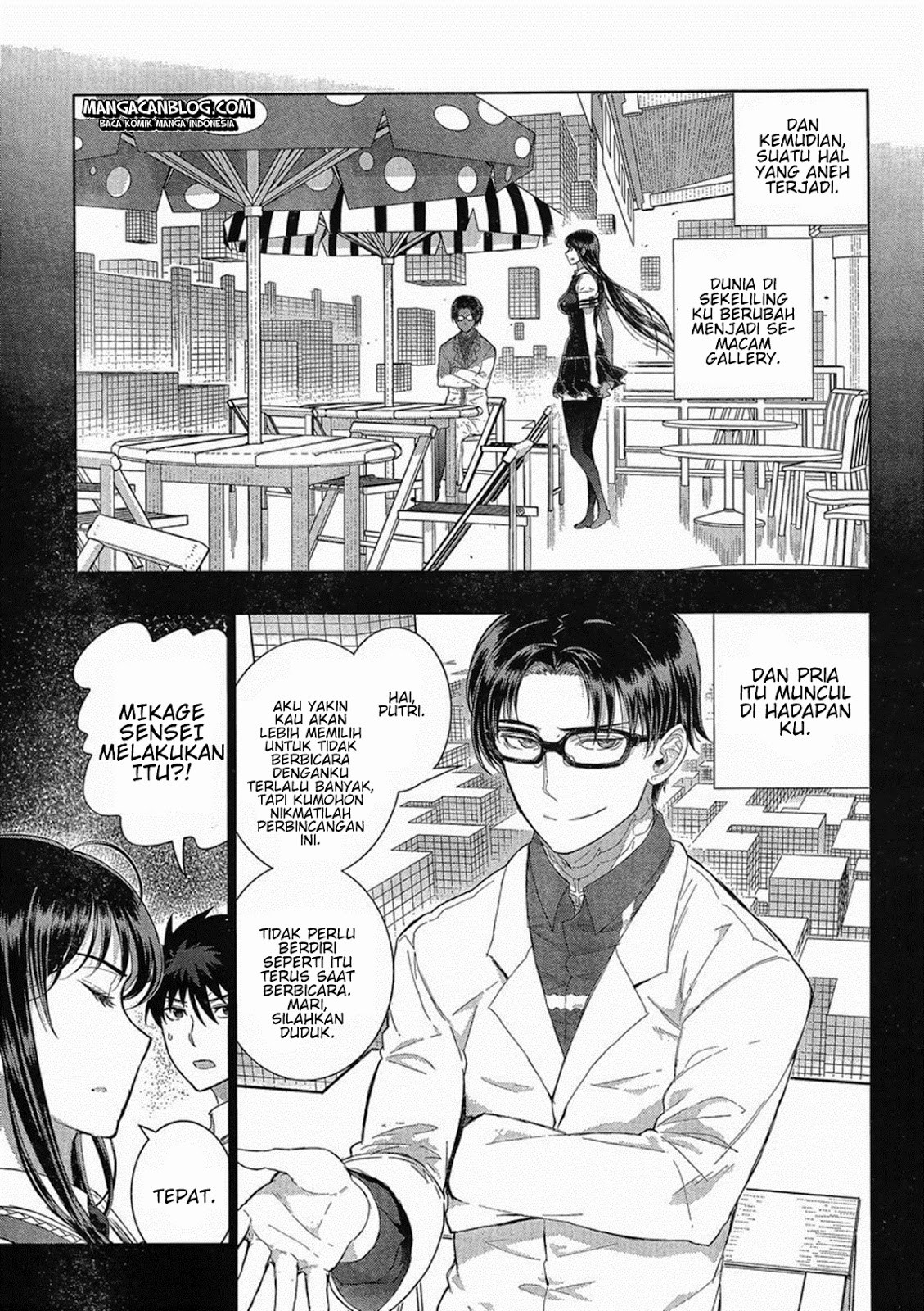 Witchcraft Works Chapter 35 Gambar 7