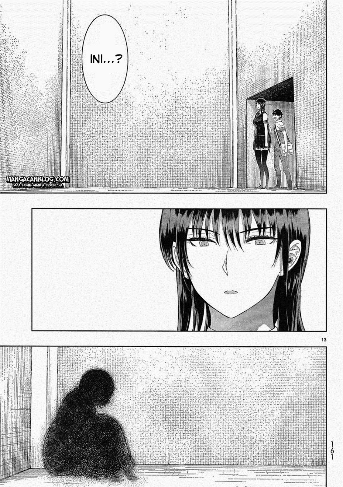 Witchcraft Works Chapter 35 Gambar 13