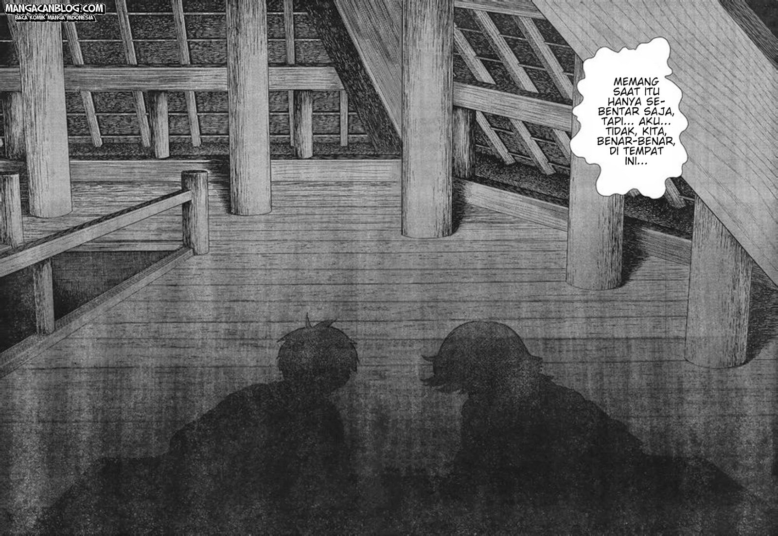Witchcraft Works Chapter 35 Gambar 24