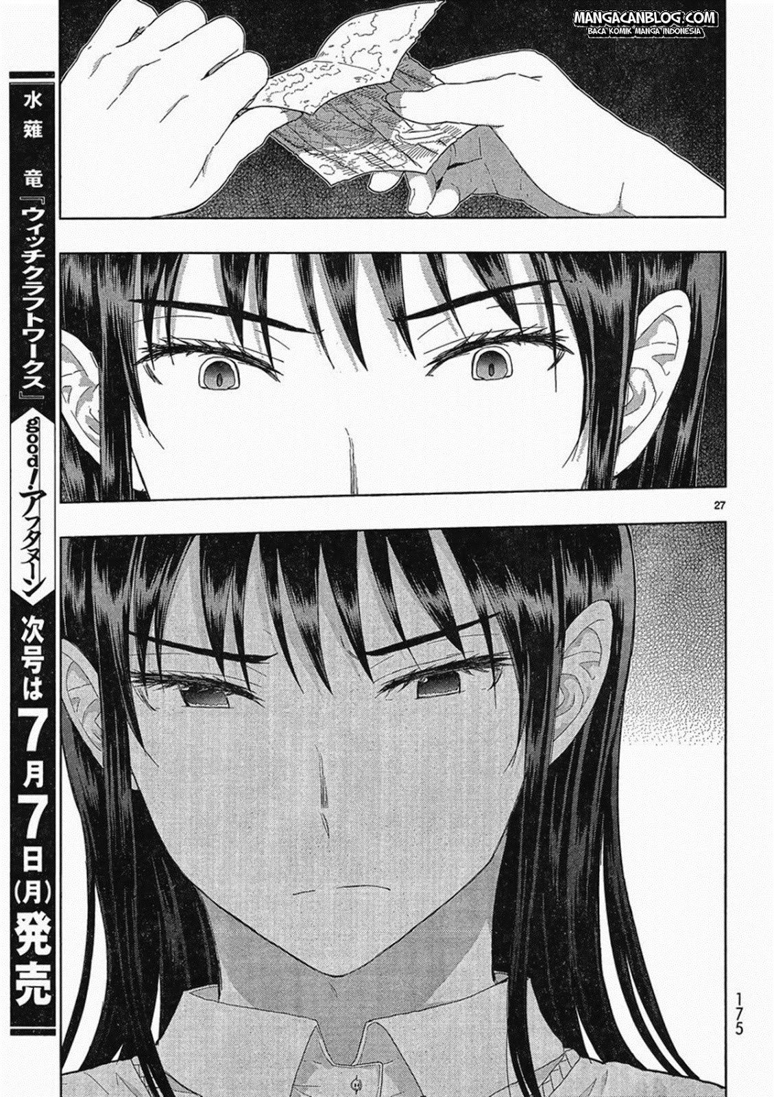 Witchcraft Works Chapter 35 Gambar 26