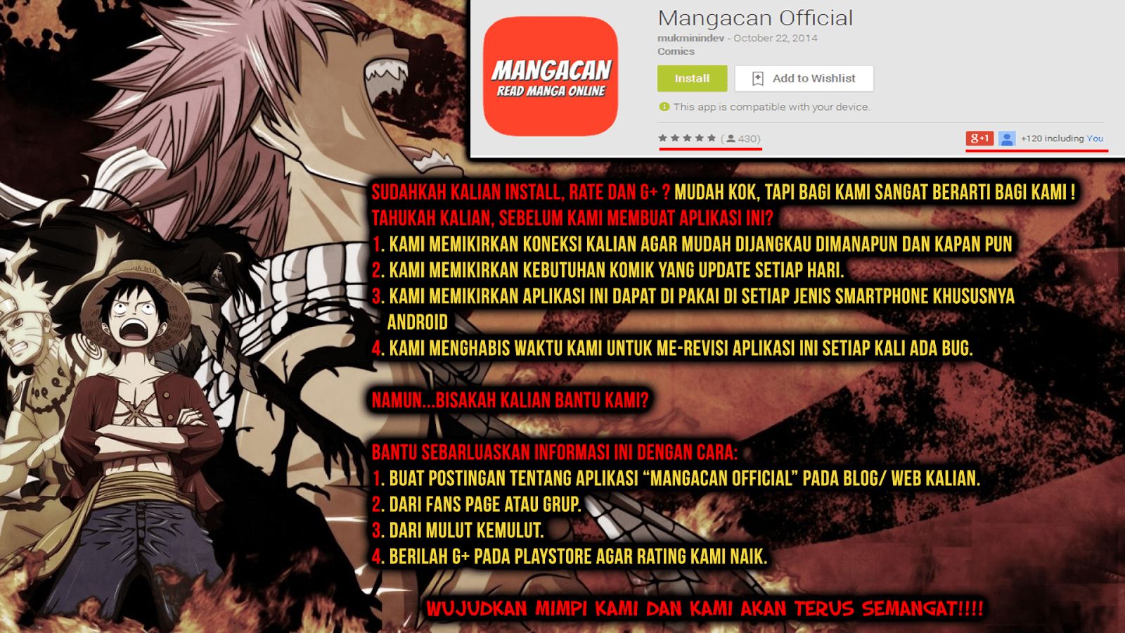 Witchcraft Works Chapter 39 Gambar 1