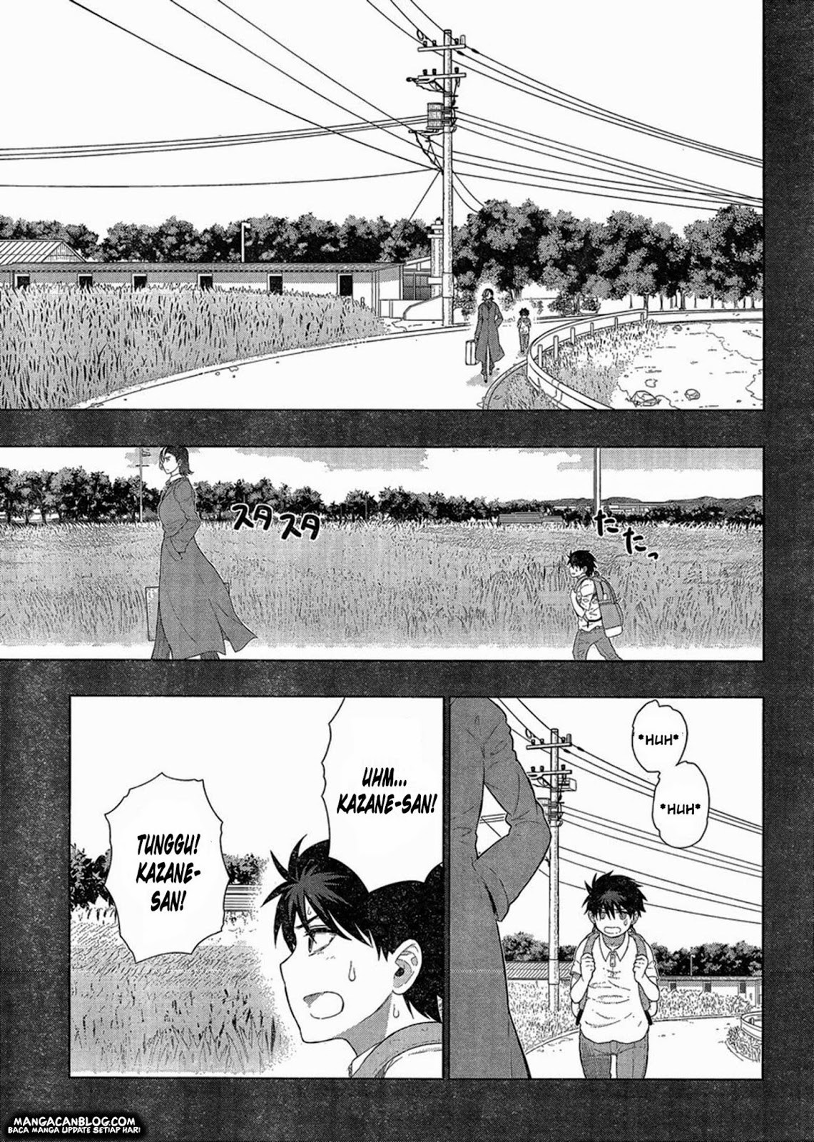 Witchcraft Works Chapter 39 Gambar 4