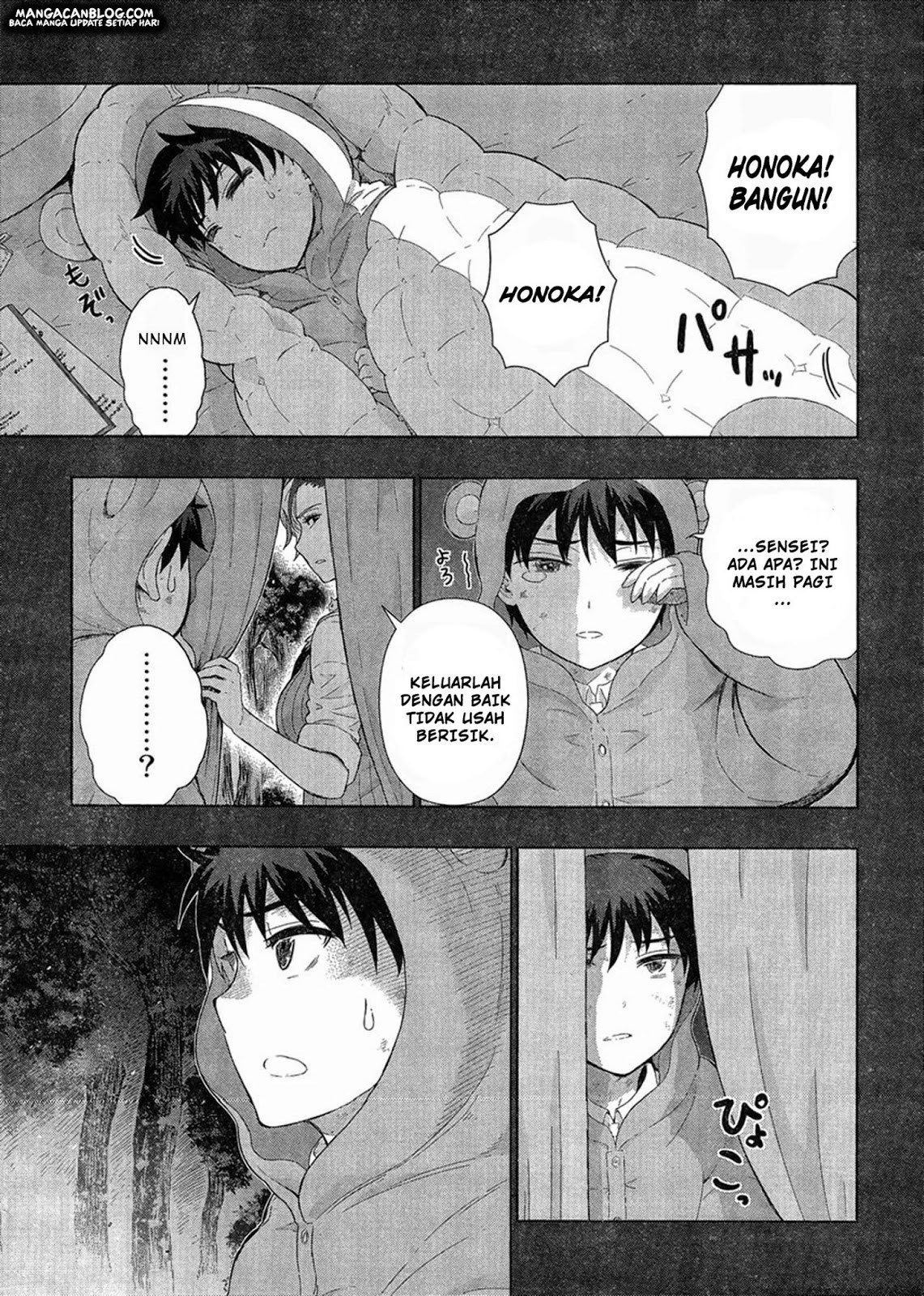 Witchcraft Works Chapter 39 Gambar 10
