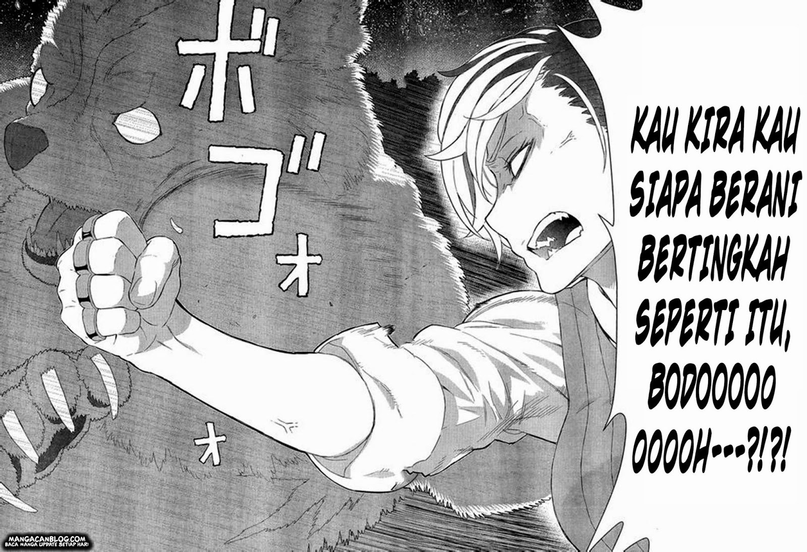 Witchcraft Works Chapter 39 Gambar 13