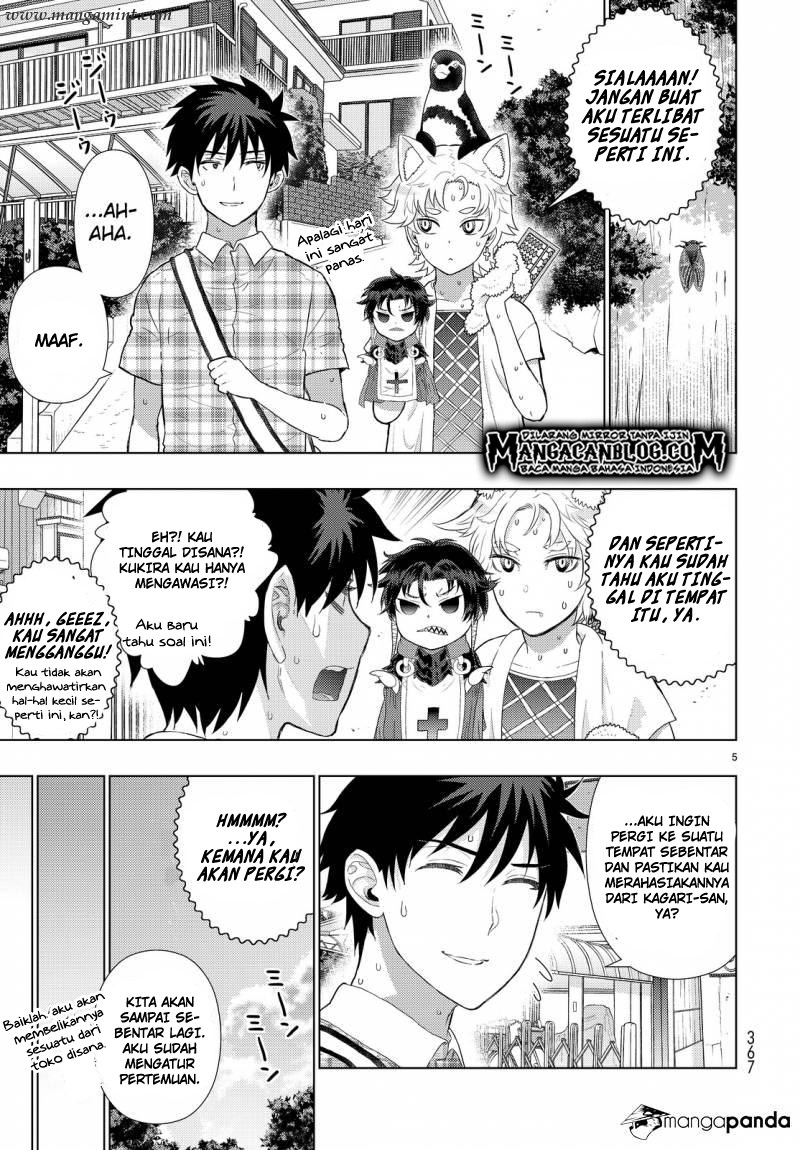 Witchcraft Works Chapter 48 Gambar 4
