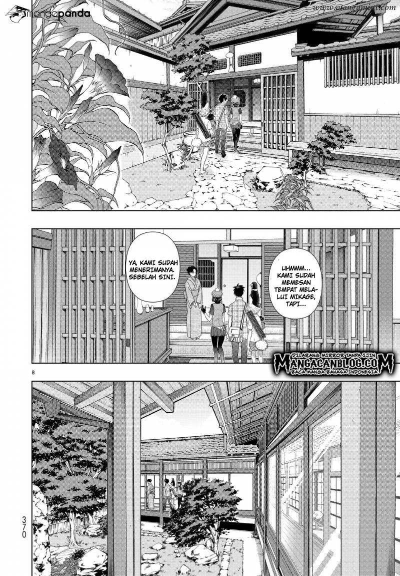 Witchcraft Works Chapter 48 Gambar 7