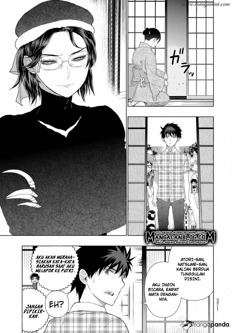 Witchcraft Works Chapter 48 Gambar 8