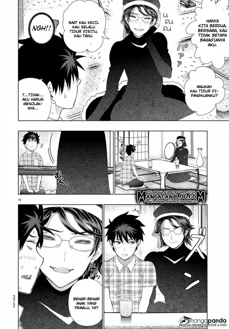 Witchcraft Works Chapter 48 Gambar 9