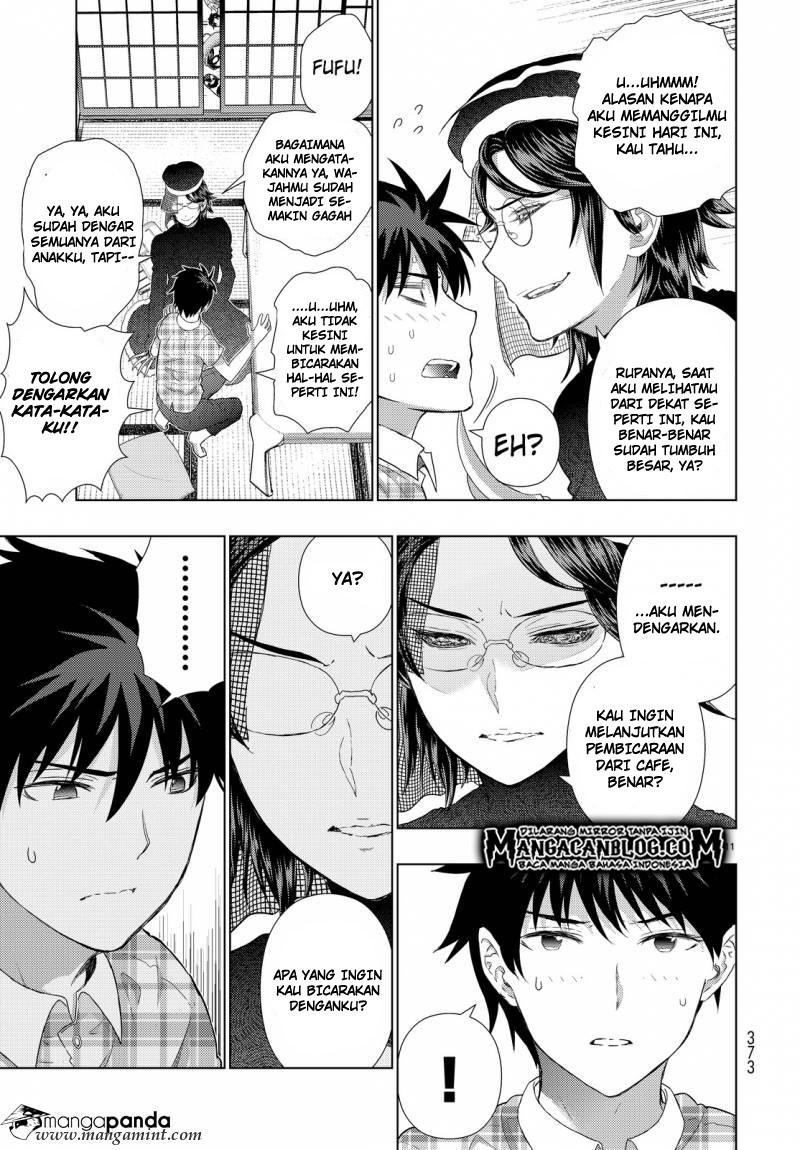 Witchcraft Works Chapter 48 Gambar 10