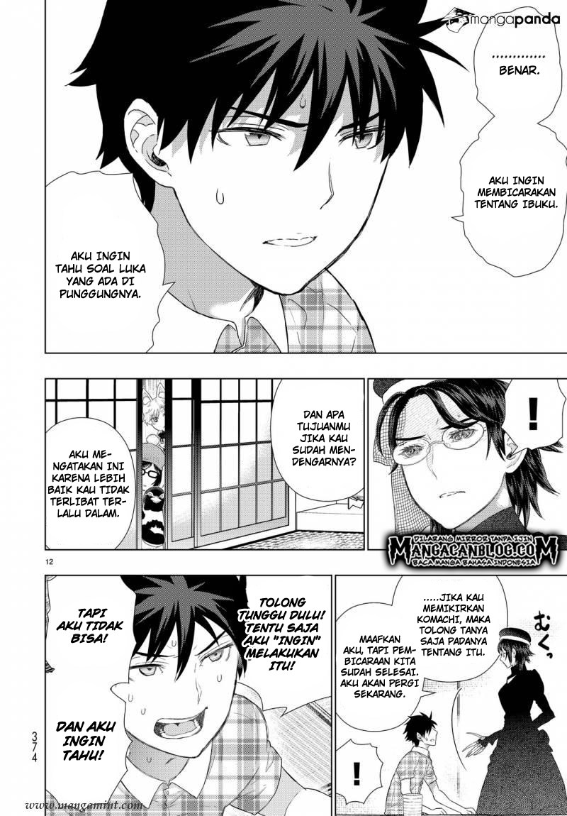 Witchcraft Works Chapter 48 Gambar 11