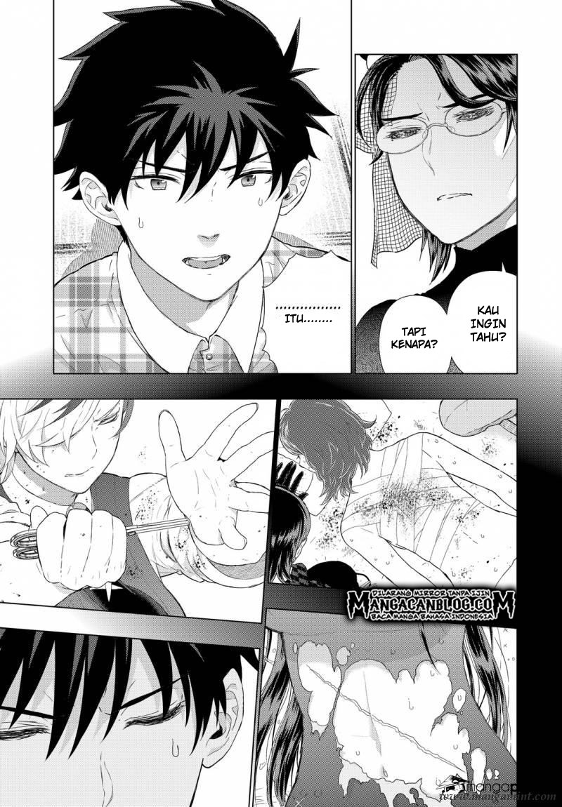 Witchcraft Works Chapter 48 Gambar 12