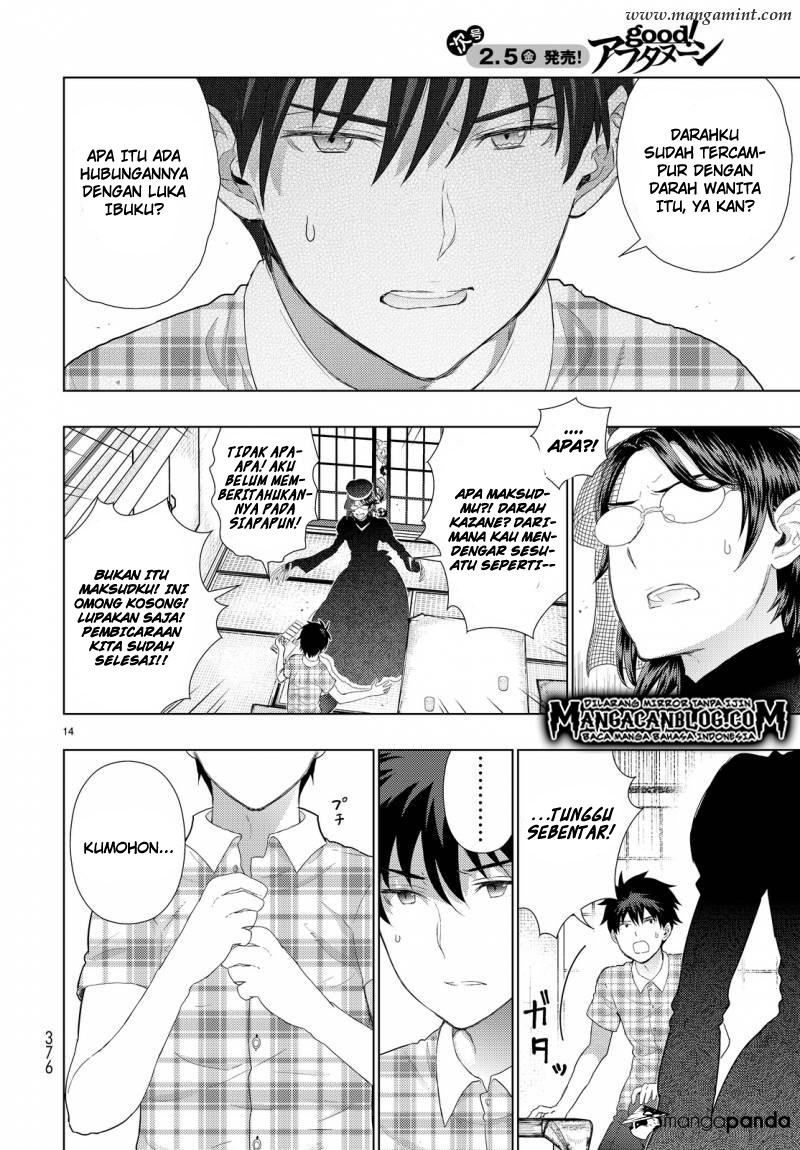 Witchcraft Works Chapter 48 Gambar 13