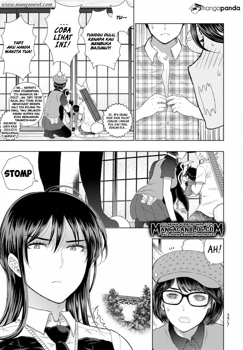 Witchcraft Works Chapter 48 Gambar 14
