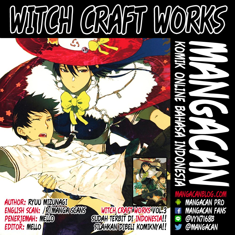 Witchcraft Works Chapter 49 Gambar 2