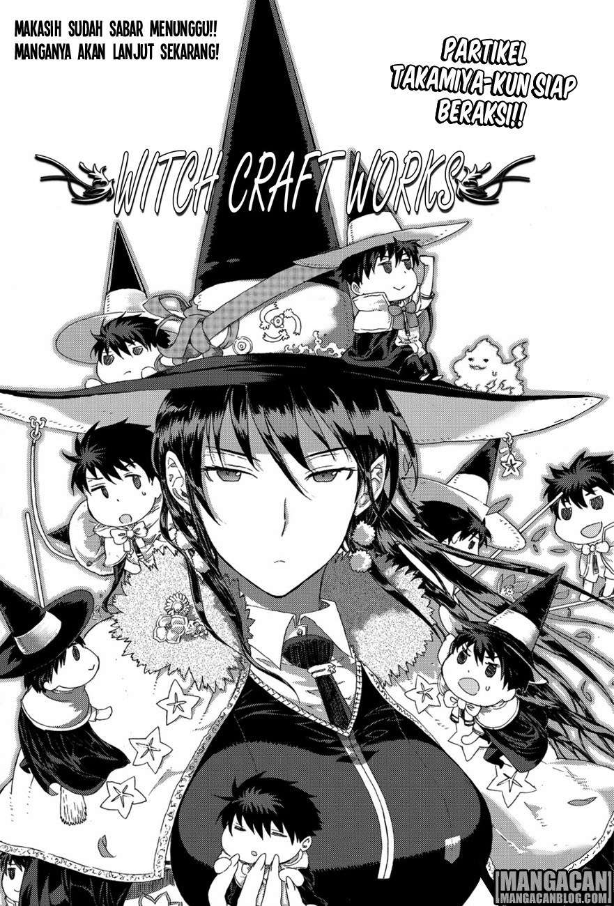 Witchcraft Works Chapter 49 Gambar 3