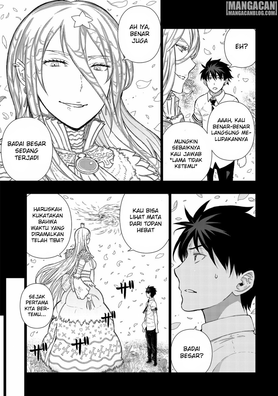 Witchcraft Works Chapter 49 Gambar 6