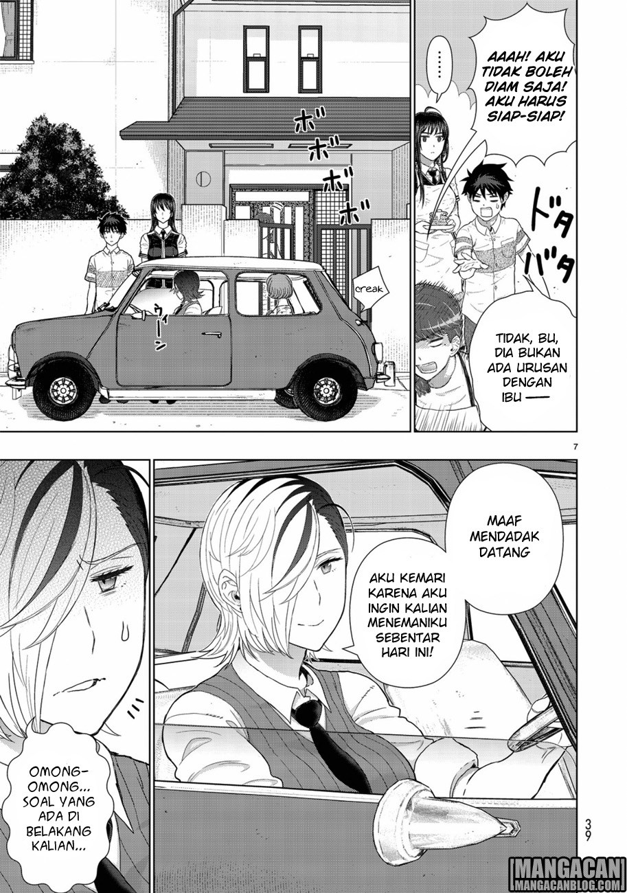 Witchcraft Works Chapter 49 Gambar 10