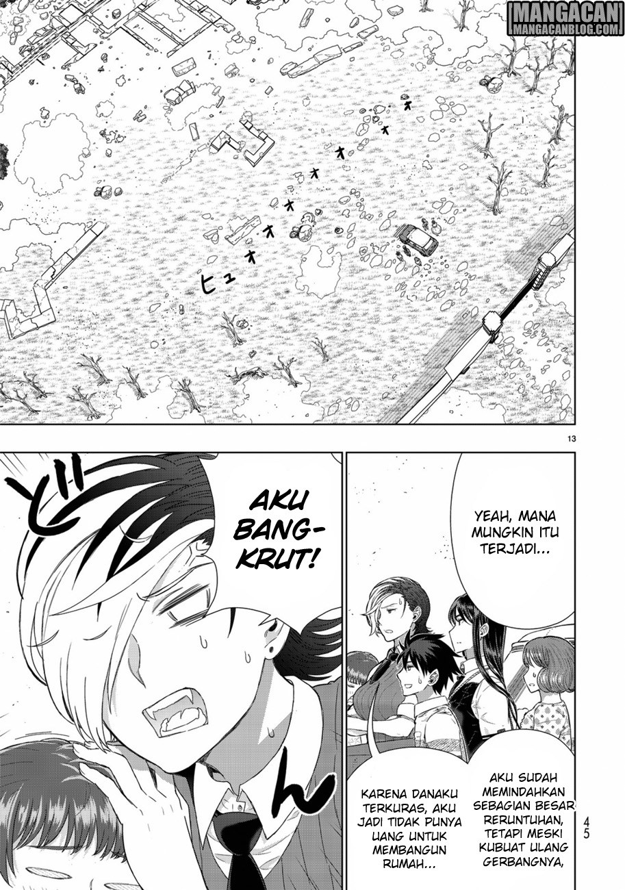Witchcraft Works Chapter 49 Gambar 16
