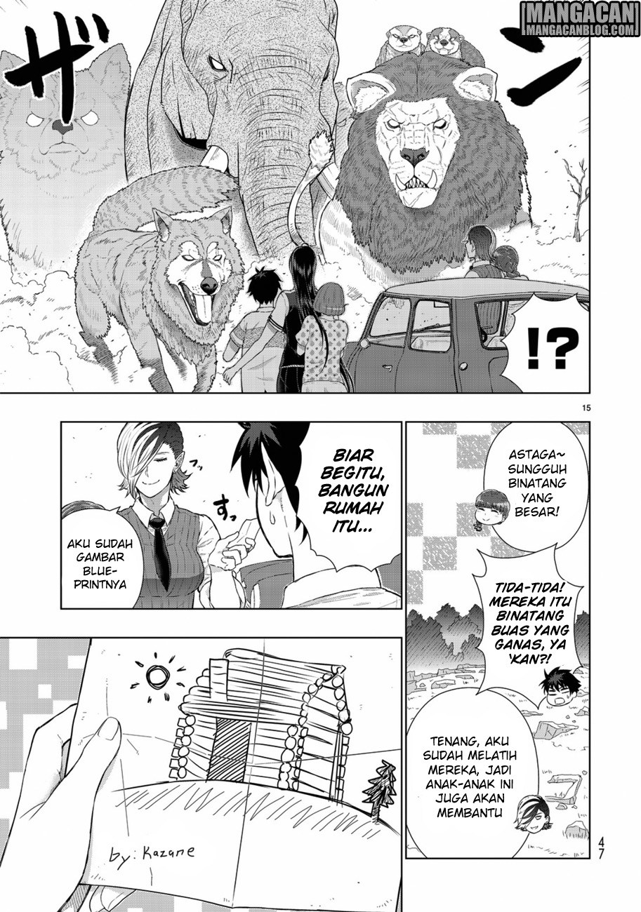 Witchcraft Works Chapter 49 Gambar 18
