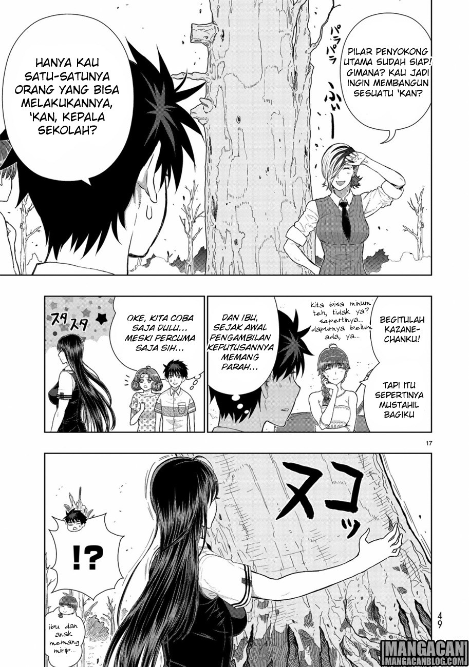 Witchcraft Works Chapter 49 Gambar 20