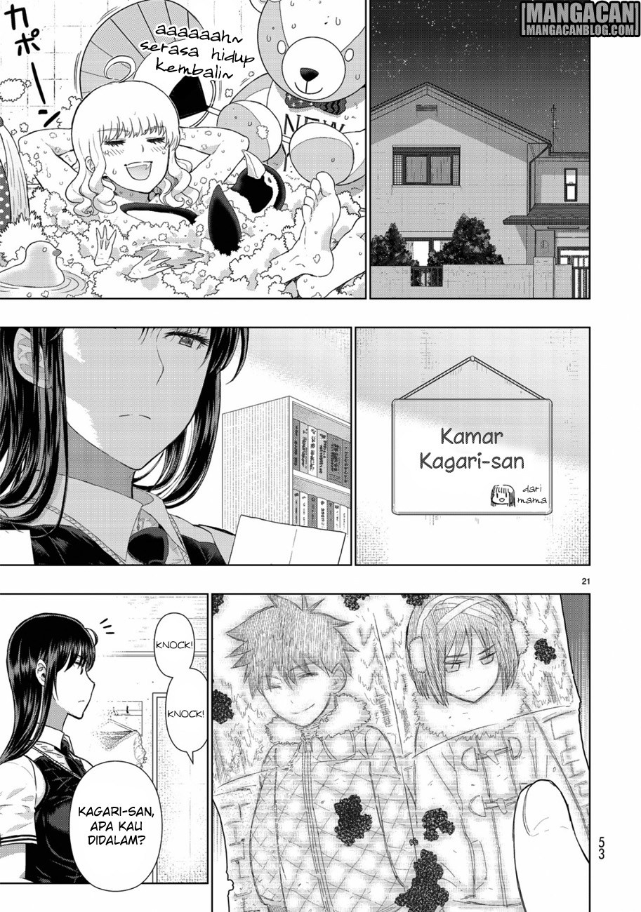 Witchcraft Works Chapter 49 Gambar 24