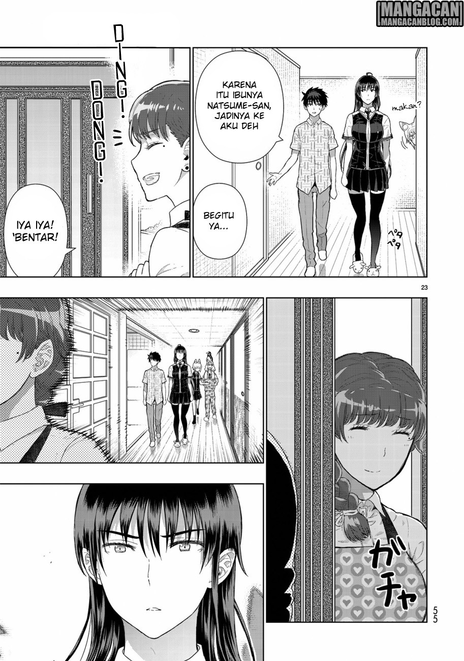 Witchcraft Works Chapter 49 Gambar 26