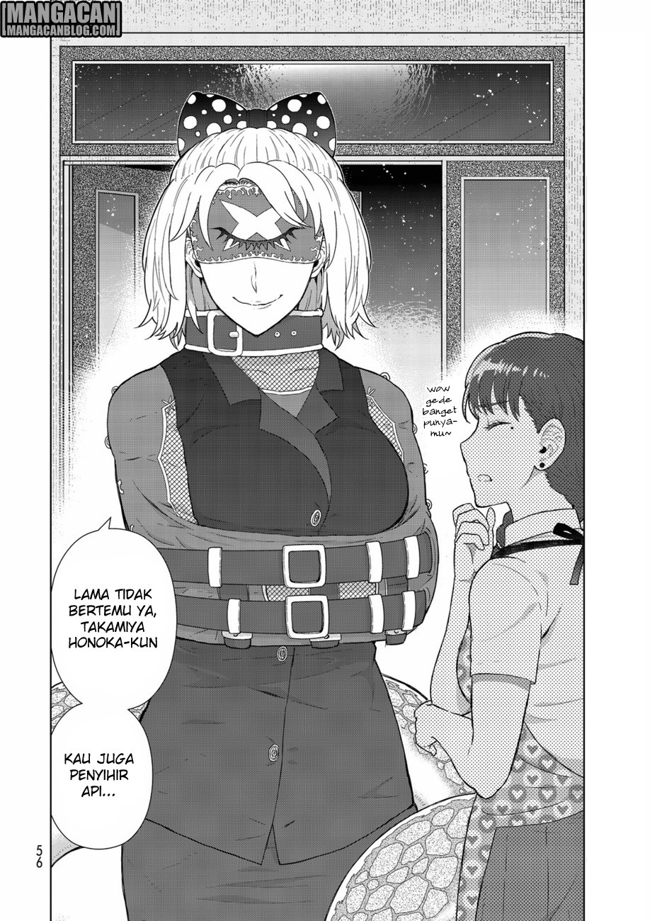Witchcraft Works Chapter 49 Gambar 27
