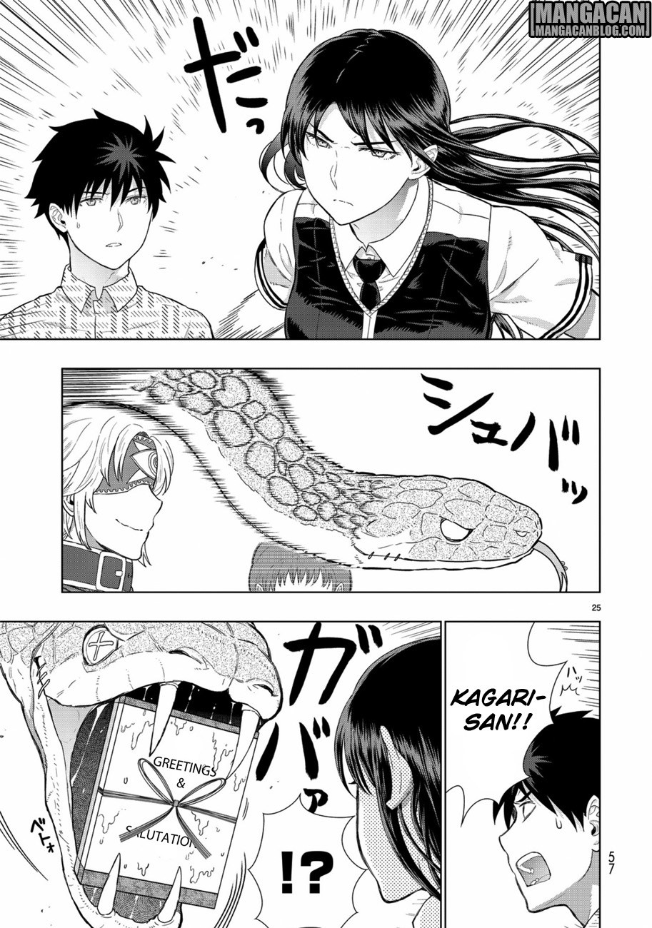 Witchcraft Works Chapter 49 Gambar 28