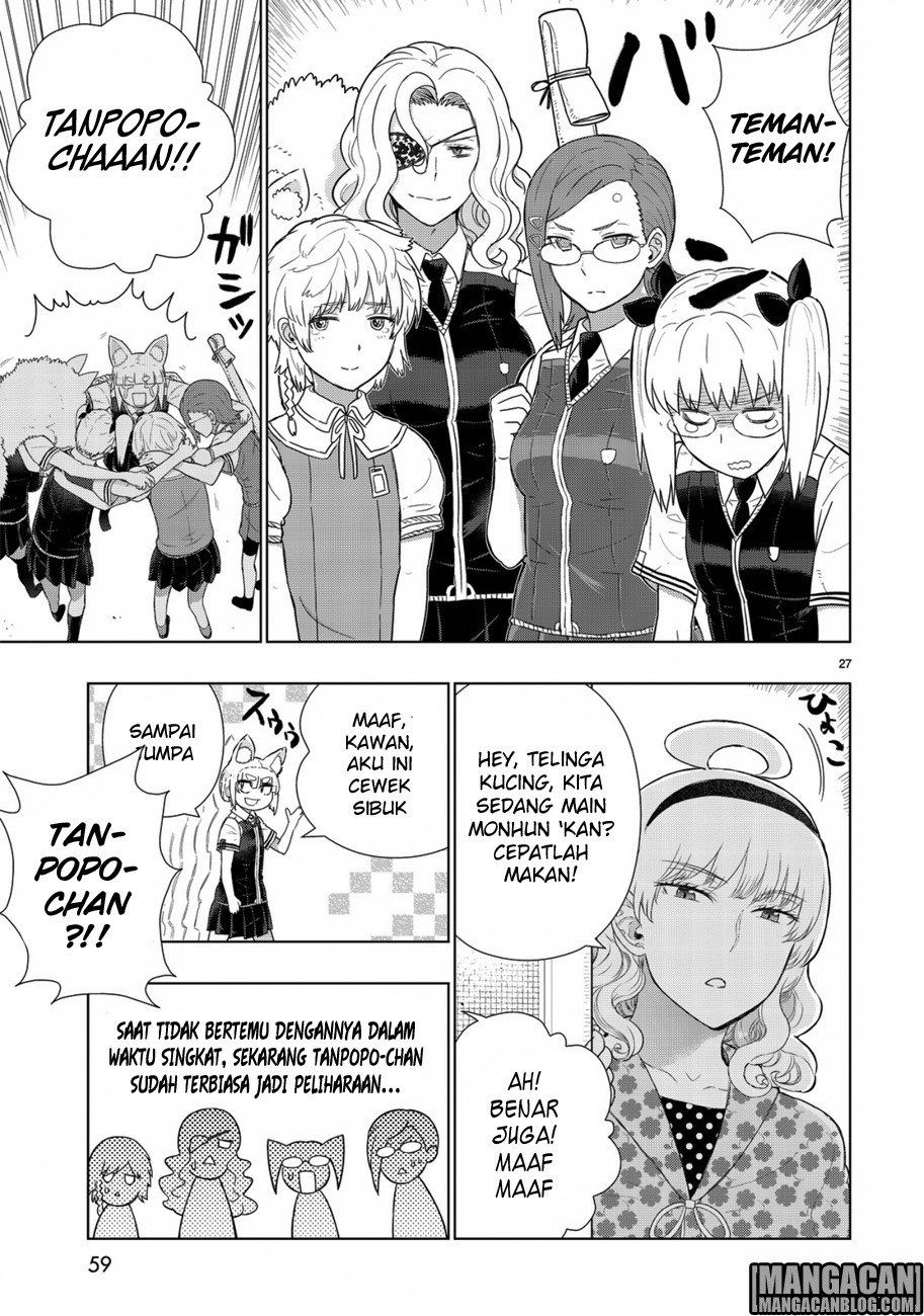 Witchcraft Works Chapter 49 Gambar 30