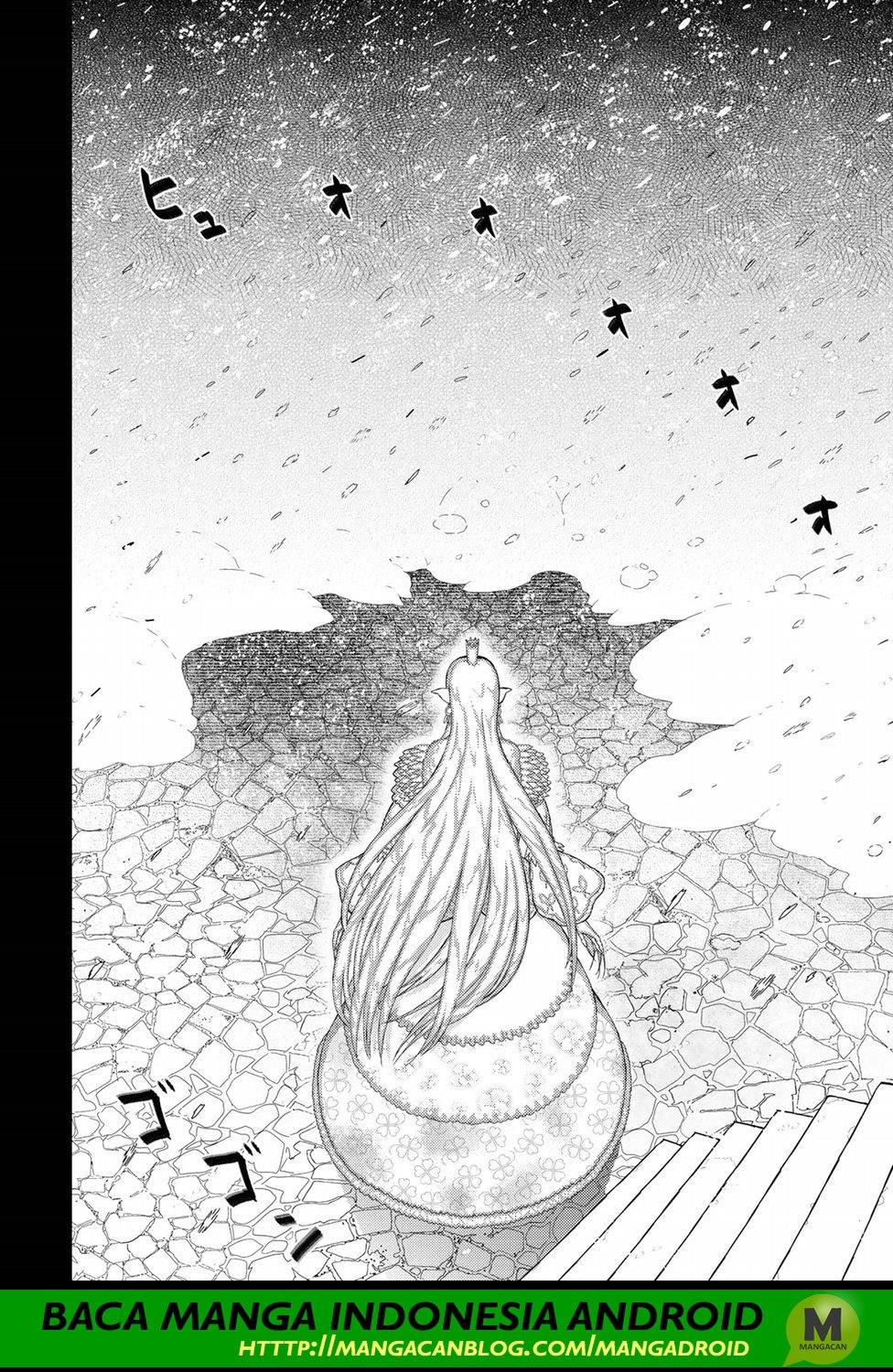 Witchcraft Works Chapter 74 Gambar 4