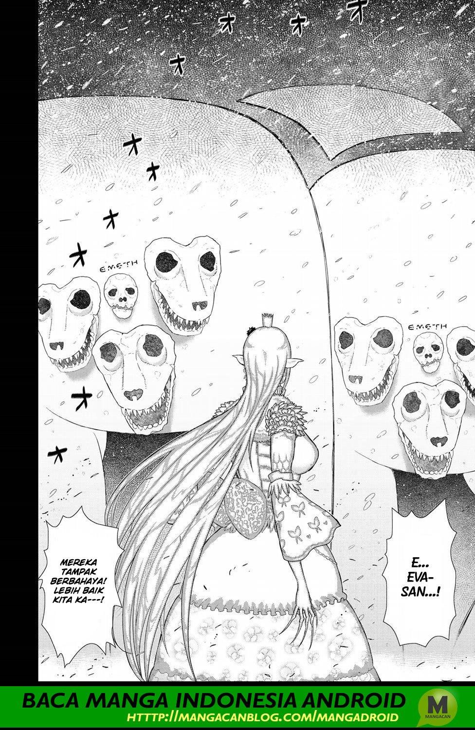 Witchcraft Works Chapter 74 Gambar 6