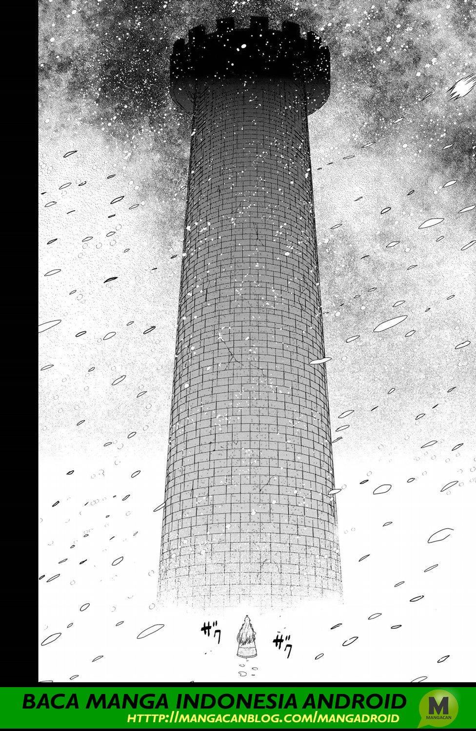 Witchcraft Works Chapter 74 Gambar 12
