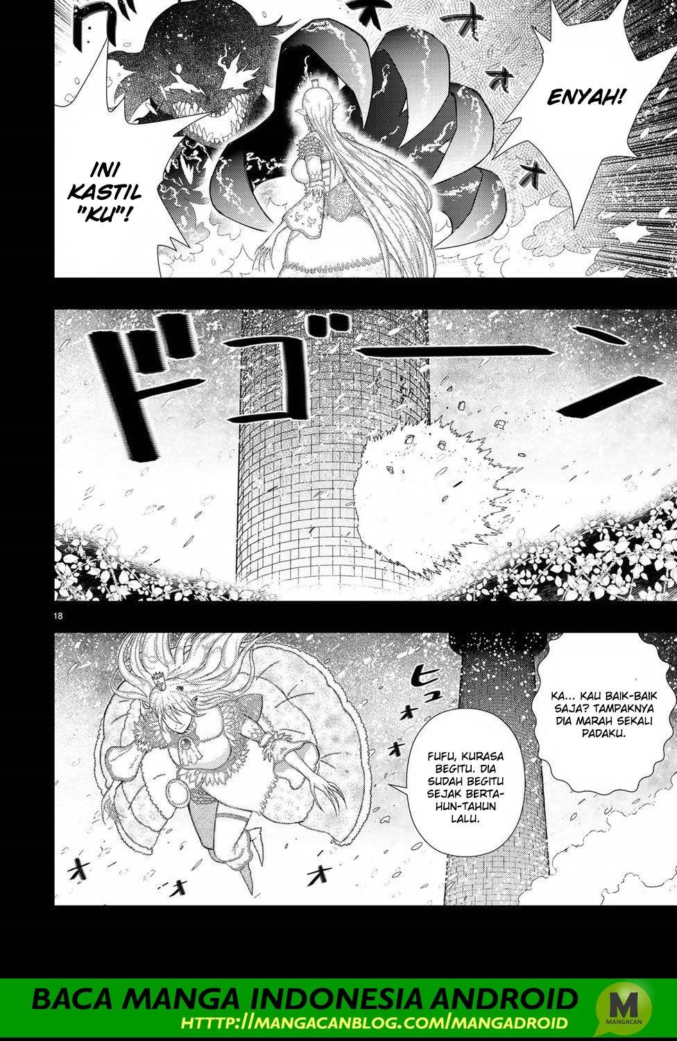 Witchcraft Works Chapter 74 Gambar 18