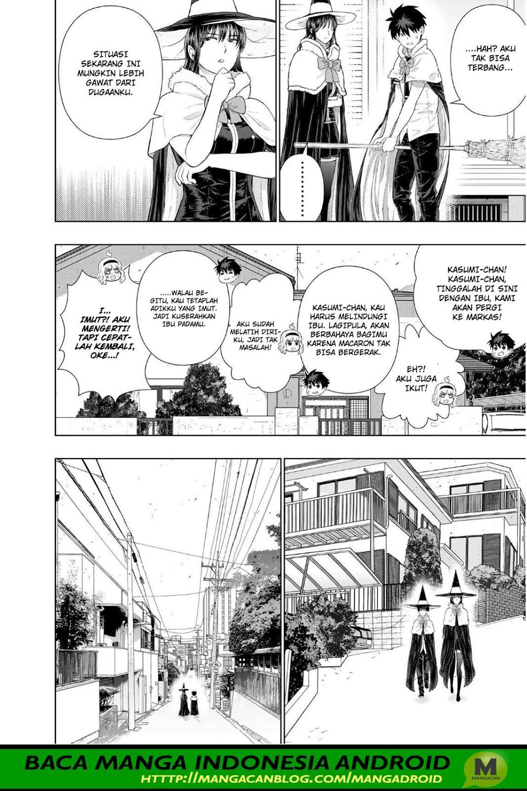 Witchcraft Works Chapter 77 Gambar 6