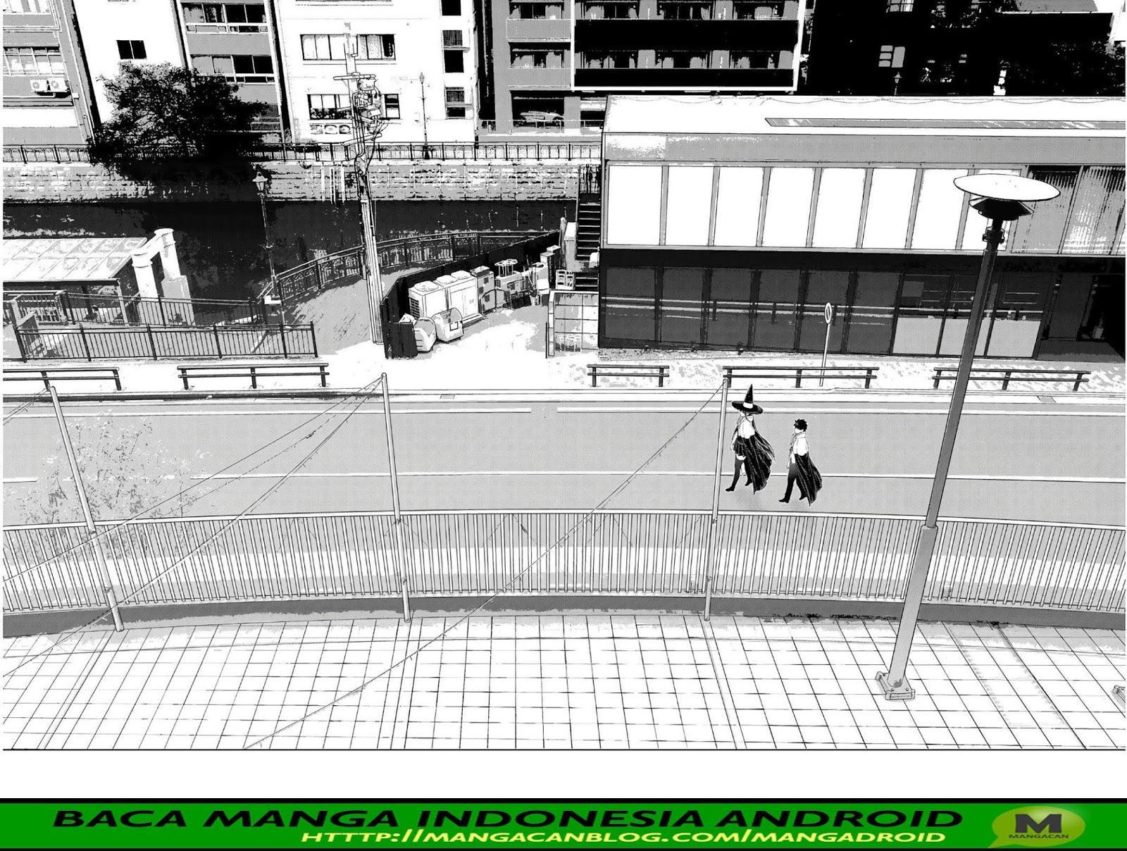 Witchcraft Works Chapter 77 Gambar 8