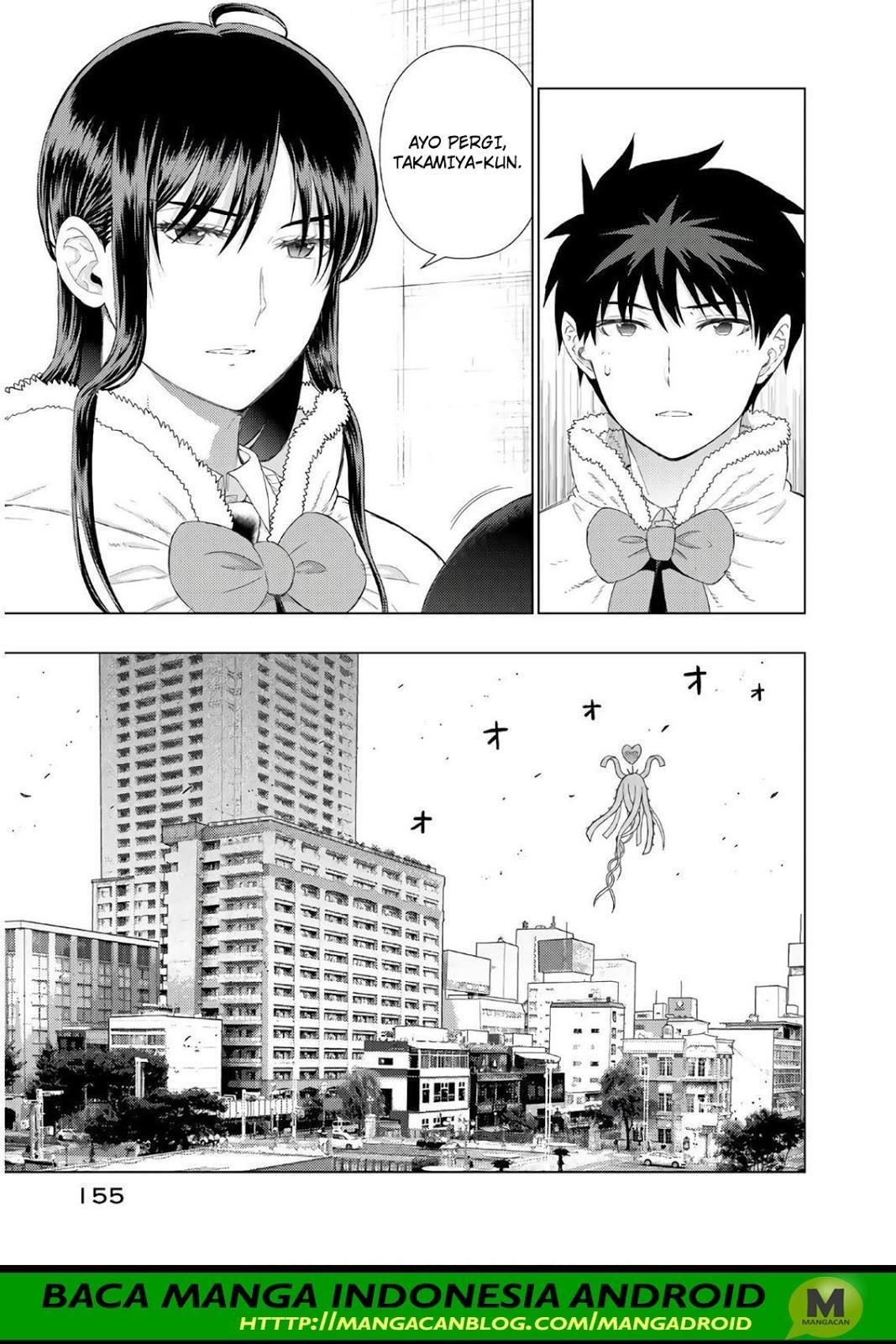 Witchcraft Works Chapter 77 Gambar 20